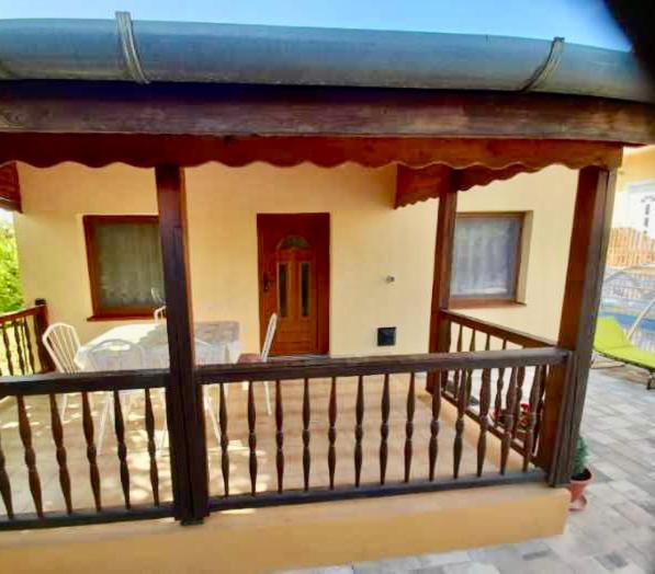 Boglari Harmonia Apartman Balatonboglár Exterior foto