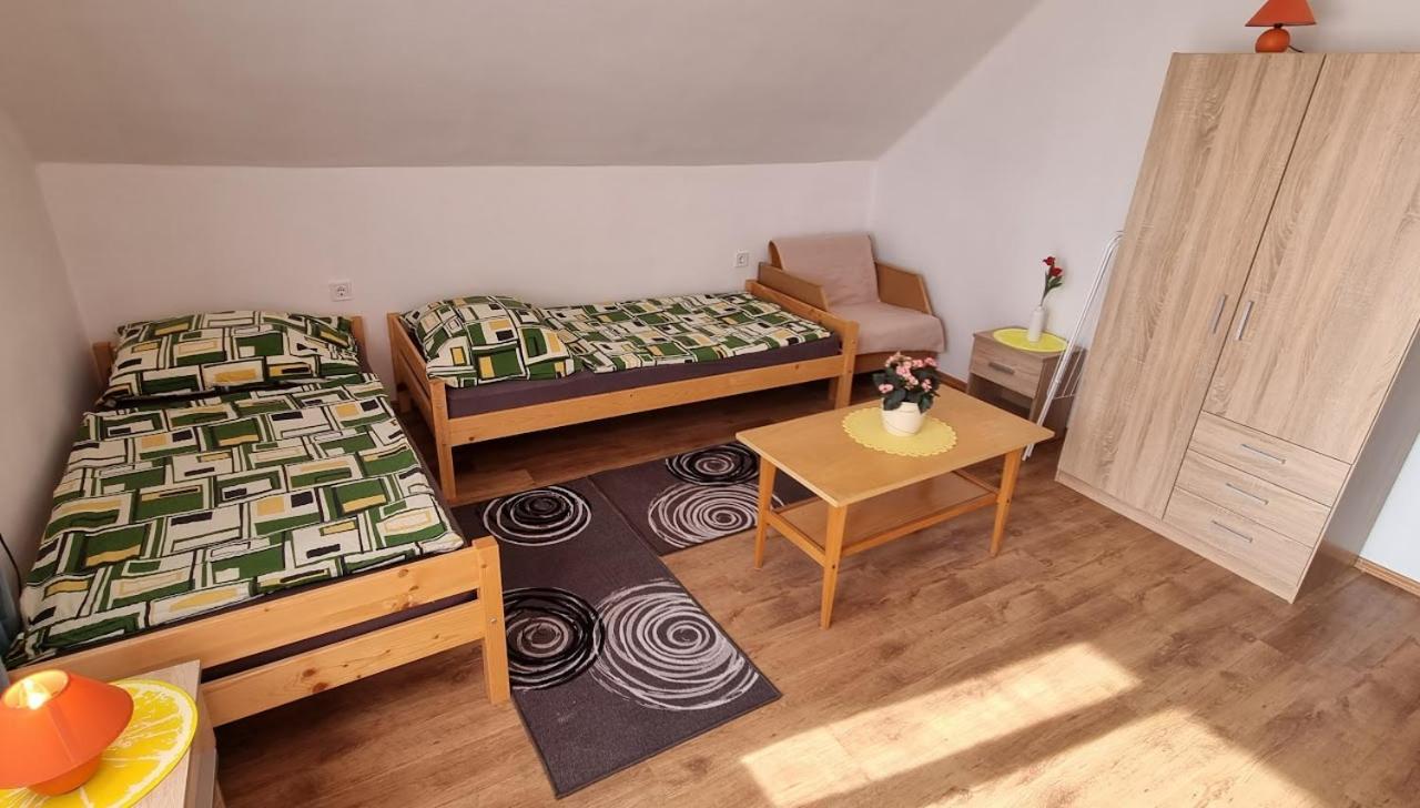 Boglari Harmonia Apartman Balatonboglár Exterior foto